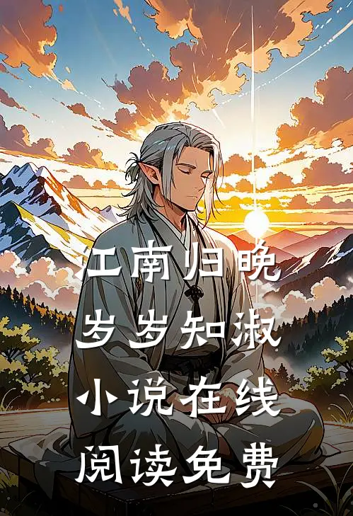 江南归晚，岁岁知淑小说在线阅读免费
