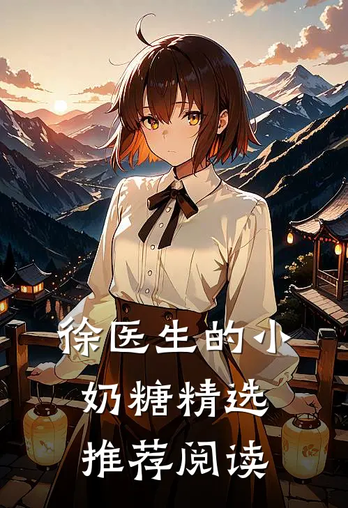 徐医生的小奶糖精选推荐阅读