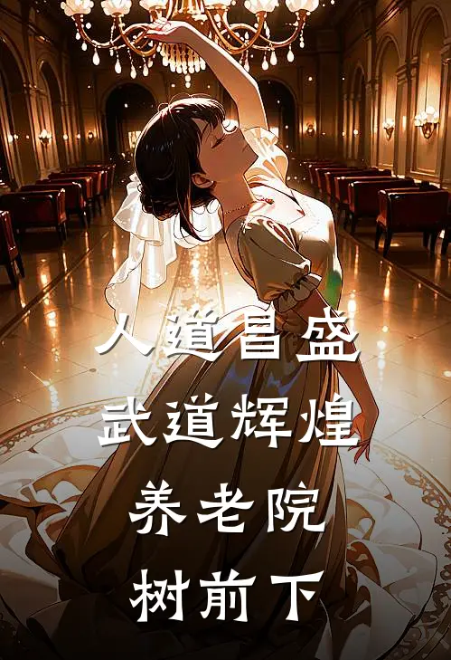 人道昌盛,武道辉煌,养老院树前下