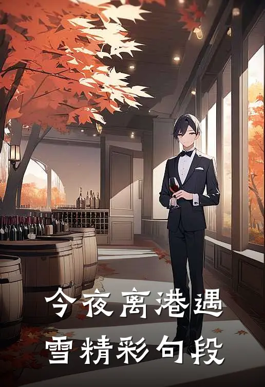 今夜离港遇雪精彩句段