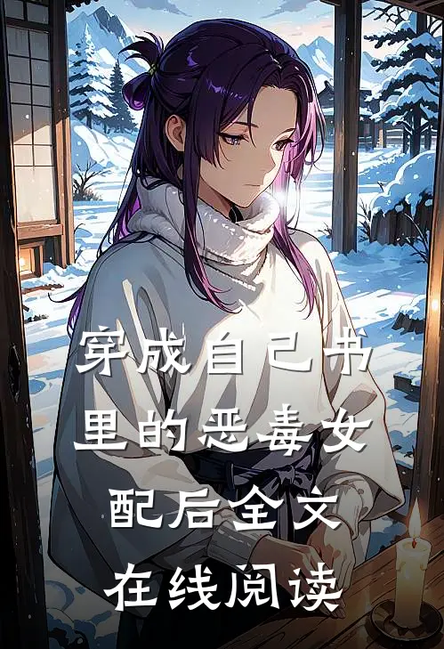 穿成自己书里的恶毒女配后全文在线阅读