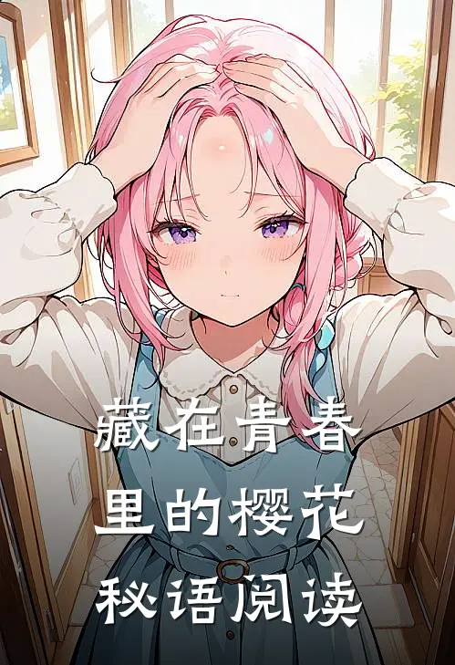 藏在青春里的樱花秘语阅读