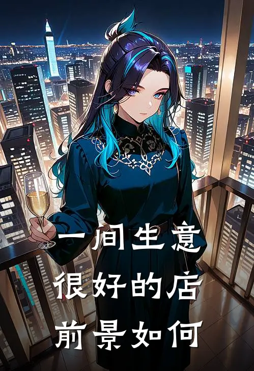 一间生意很好的店前景如何
