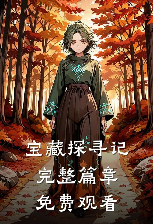 宝藏探寻记完整篇章免费观看