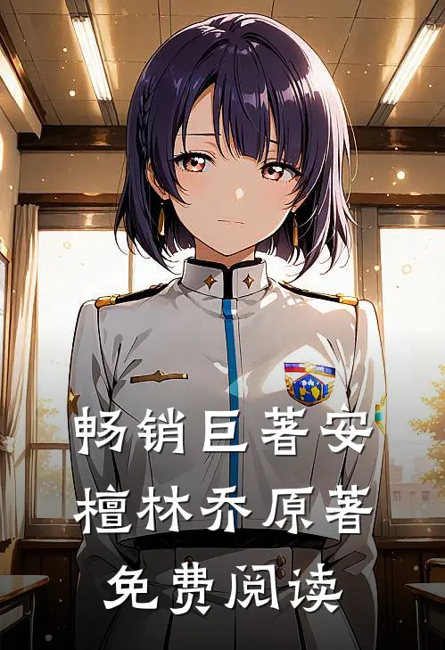 畅销巨著安檀林乔 原著免费阅读