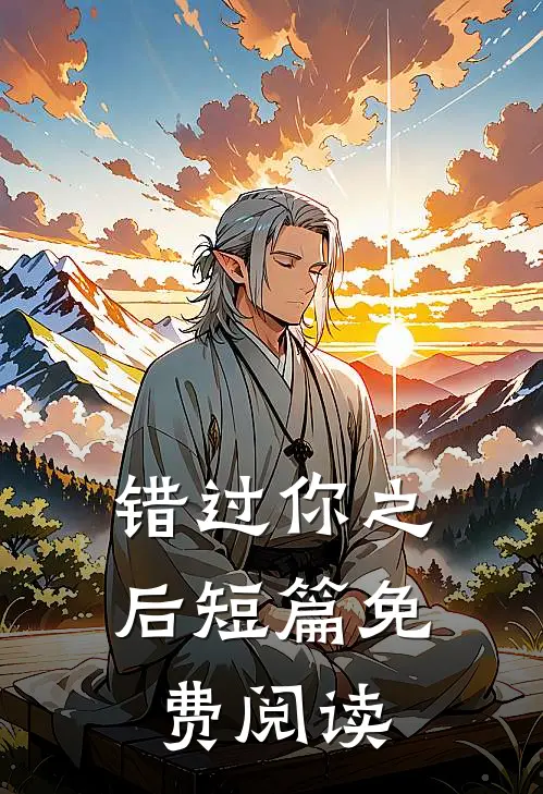 错过你之后短篇免费阅读