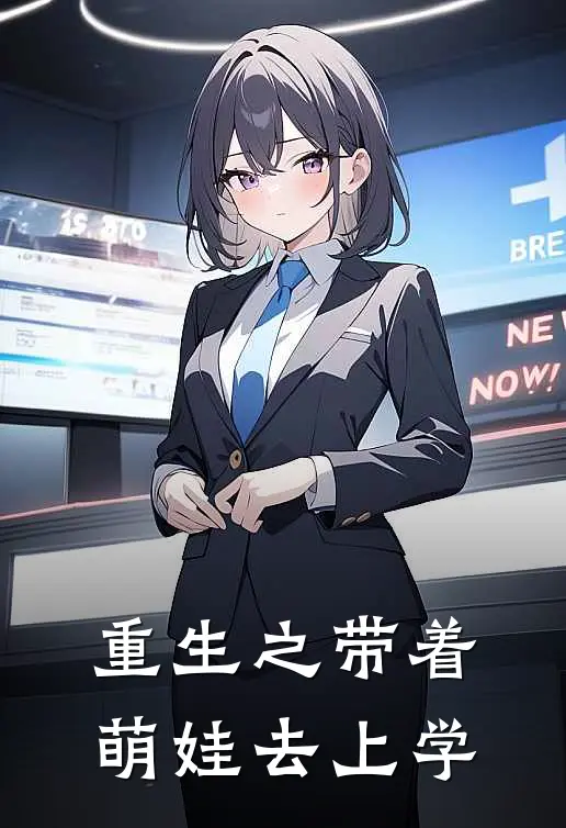 重生之带着萌娃去上学