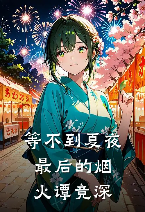 等不到夏夜最后的烟火谭竟深