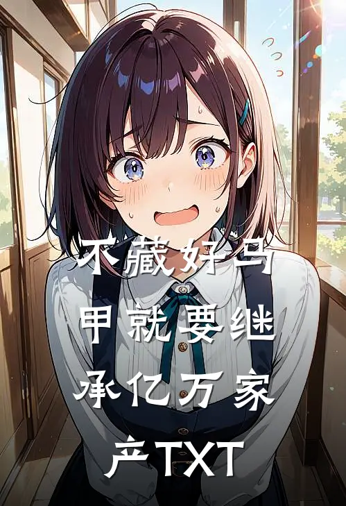 不藏好马甲就要继承亿万家产TXT