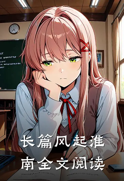 长篇风起淮南全文阅读
