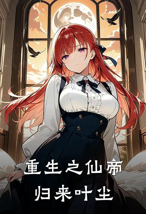 重生之仙帝归来叶尘