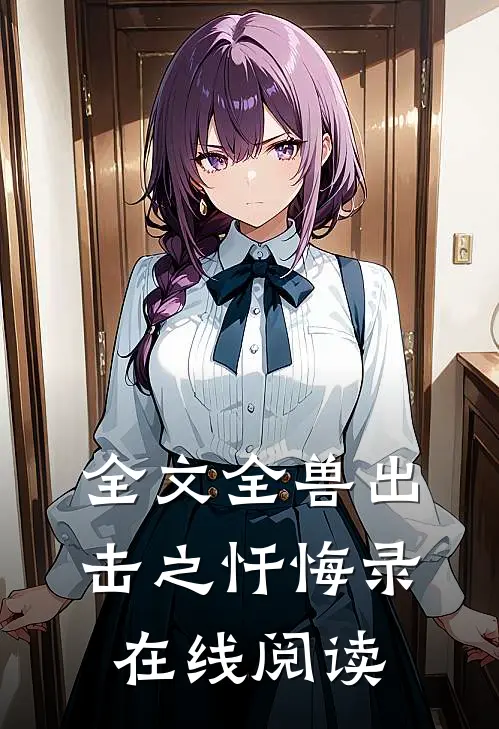 全文全兽出击之忏悔录在线阅读