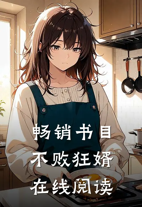 畅销书目不败狂婿在线阅读