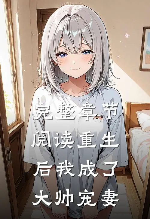 完整章节阅读重生后我成了大帅宠妻
