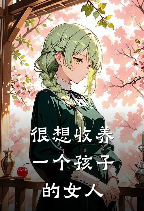 很想收养一个孩子的女人