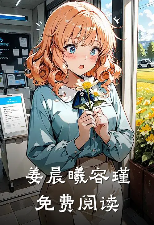 姜晨曦容瑾免费阅读