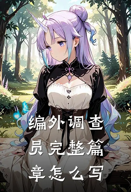 编外调查员完整篇章怎么写