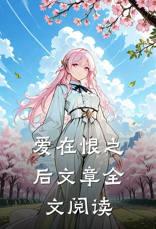 爱在恨之后文章全文阅读