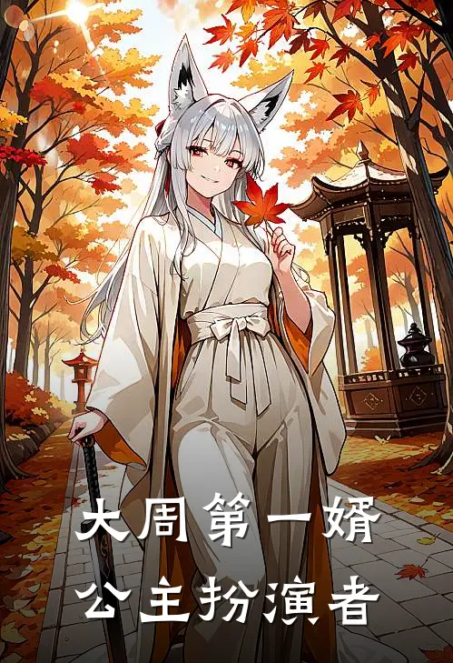 大周第一婿公主扮演者