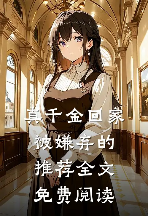 真千金回家被嫌弃的推荐全文免费阅读