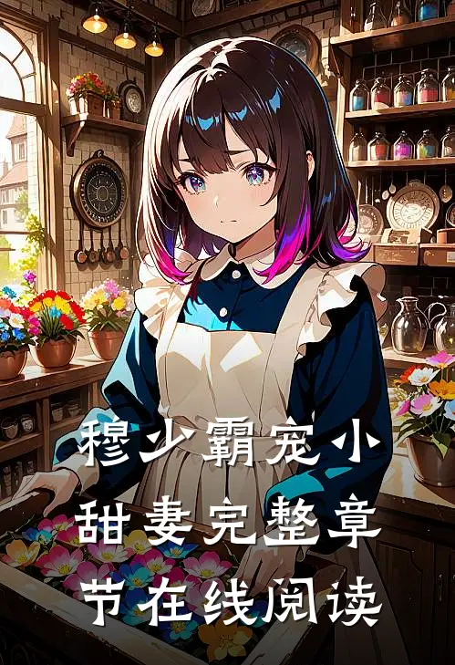 穆少霸宠小甜妻完整章节在线阅读