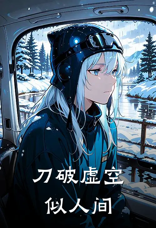 刀破虚空 似人间