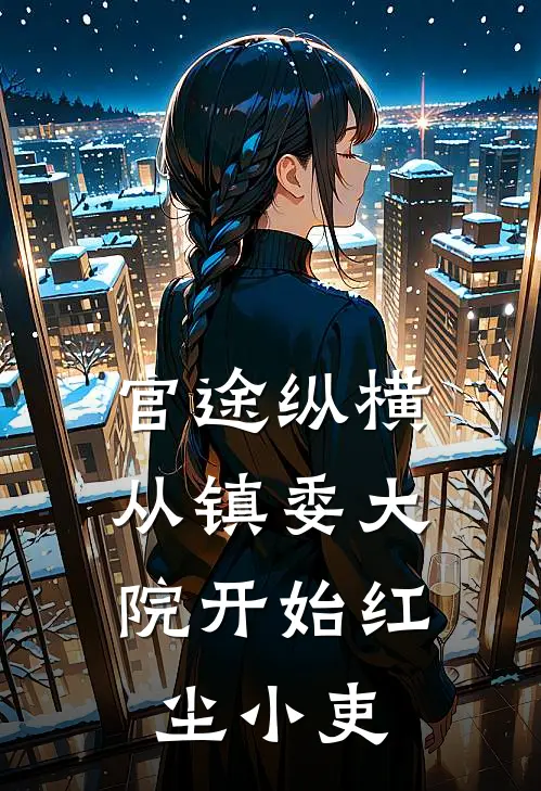 官途纵横,从镇委大院开始红尘小吏