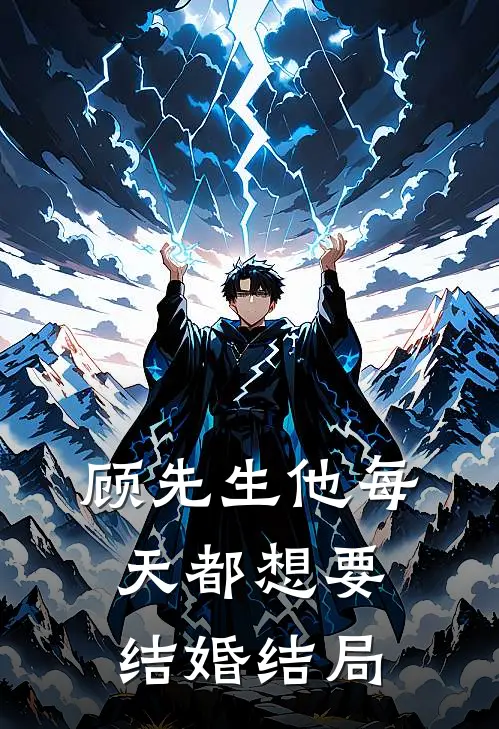 顾先生他每天都想要结婚结局
