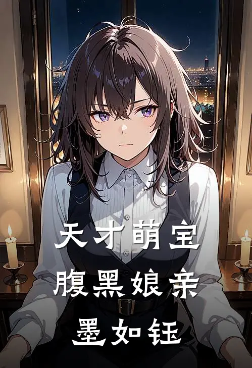 天才萌宝腹黑娘亲墨如钰