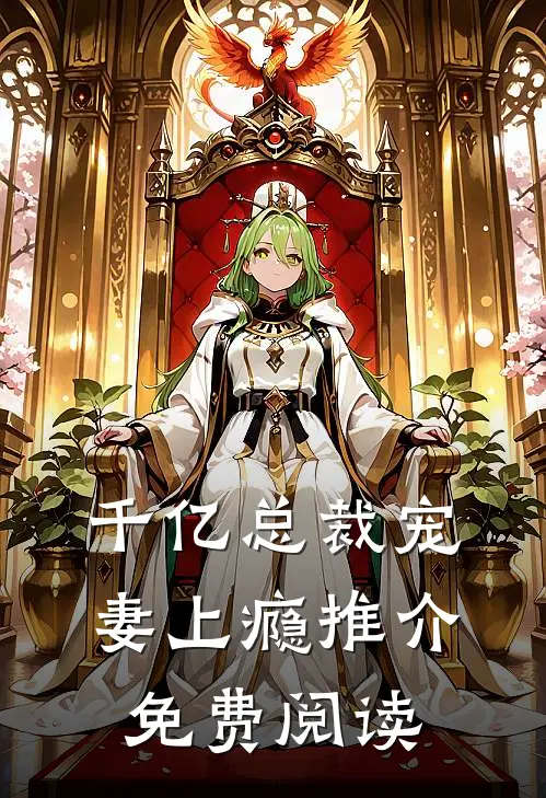 千亿总裁宠妻上瘾推介免费阅读