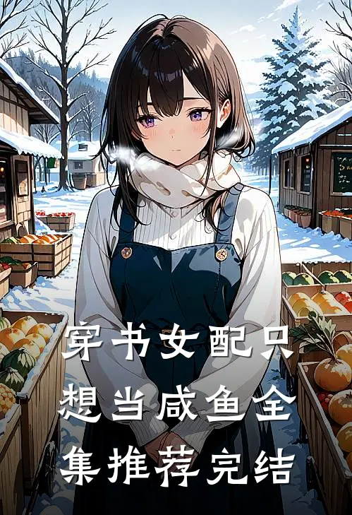 穿书女配只想当咸鱼全集推荐完结