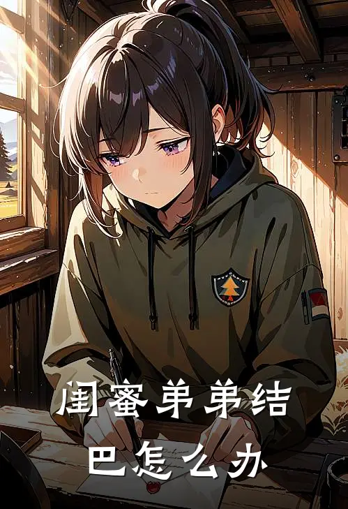 闺蜜弟弟结巴怎么办