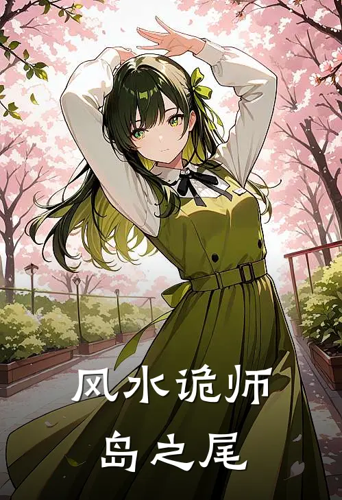风水诡师 岛之尾