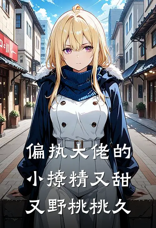 偏执大佬的小撩精又甜又野 桃桃久