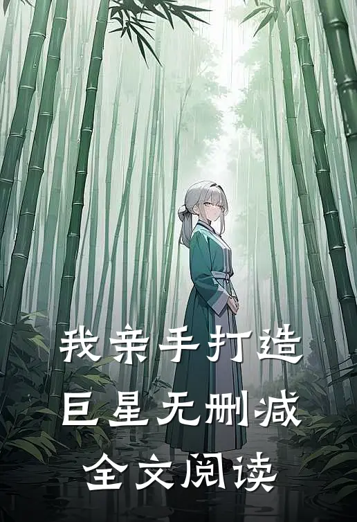 我亲手打造巨星无删减全文阅读