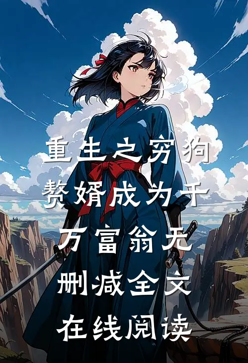 重生之穷狗赘婿成为千万富翁无删减全文在线阅读