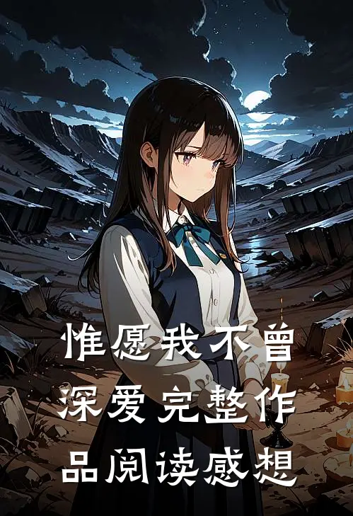 惟愿我不曾深爱完整作品阅读感想