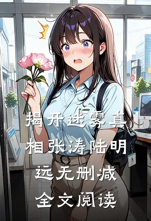 揭开迷雾真相张涛陆明远无删减全文阅读
