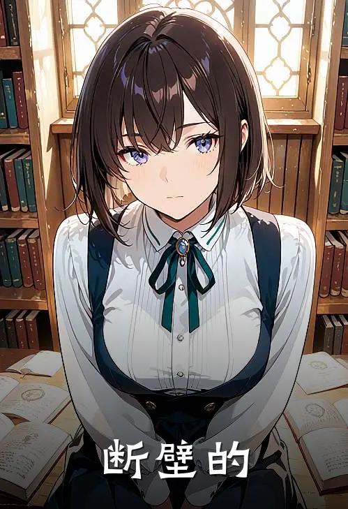 断壁的