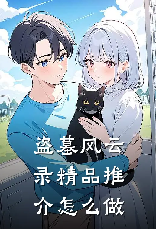 盗墓风云录精品推介怎么做