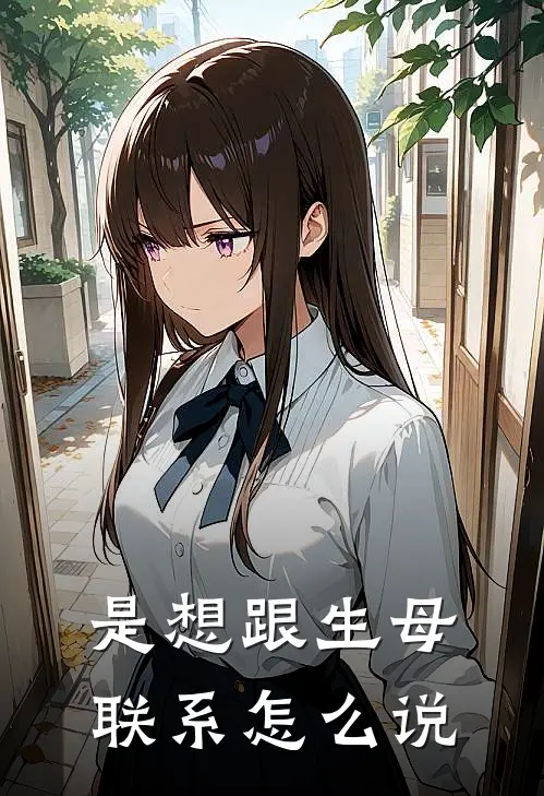 是想跟生母联系怎么说