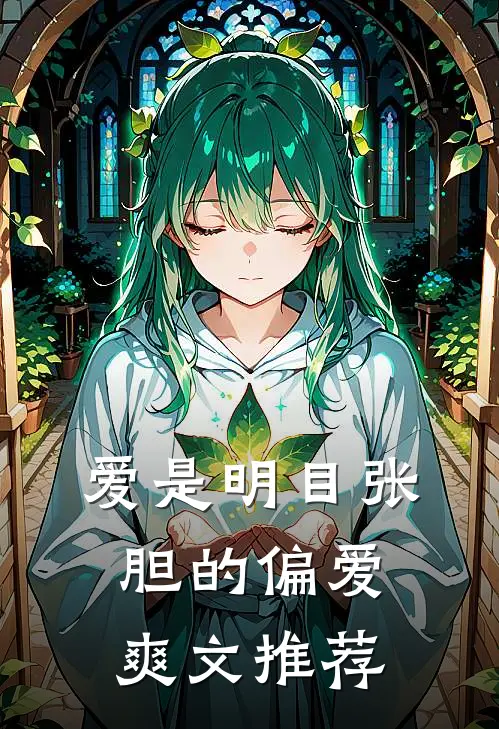 爱是明目张胆的偏爱爽文推荐