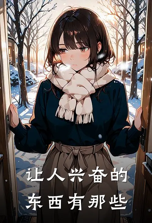 让人兴奋的东西有那些