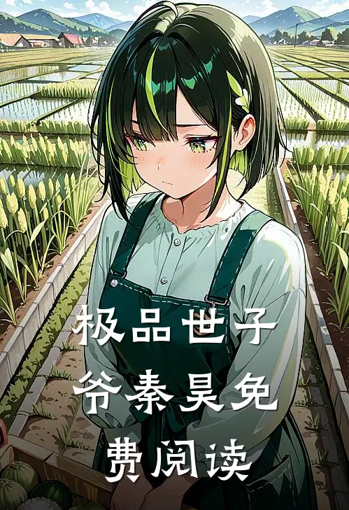 极品世子爷秦昊免费阅读
