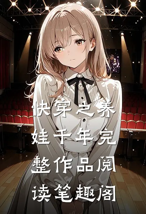 快穿之养娃千年完整作品阅读笔趣阁