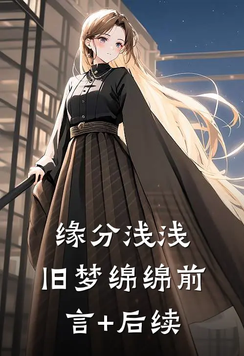 缘分浅浅，旧梦绵绵前言+后续