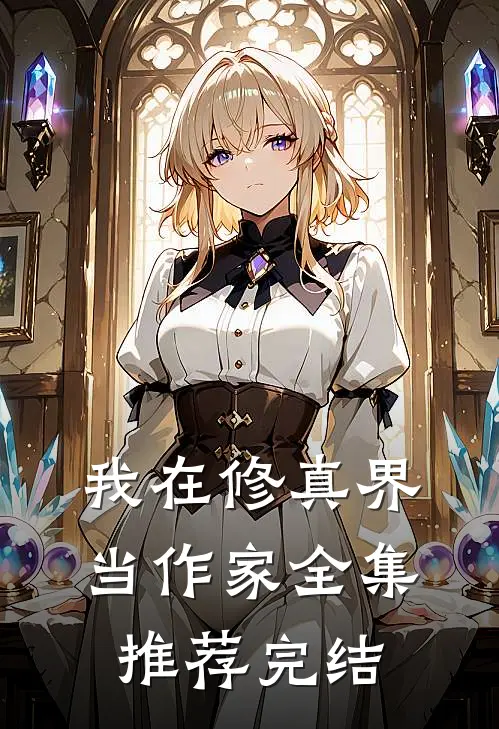 我在修真界当作家全集推荐完结
