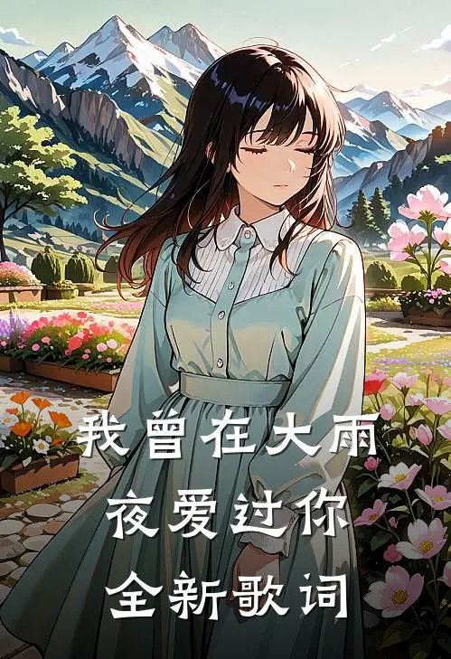 我曾在大雨夜爱过你全新歌词