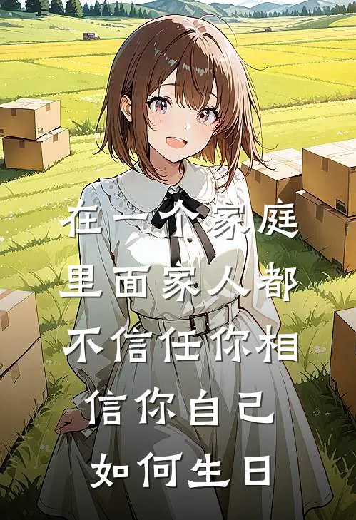 在一个家庭里面家人都不信任你相信你自己如何生日