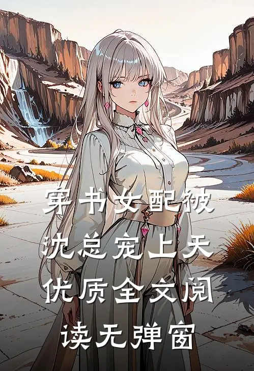 穿书女配被沈总宠上天优质全文阅读无弹窗